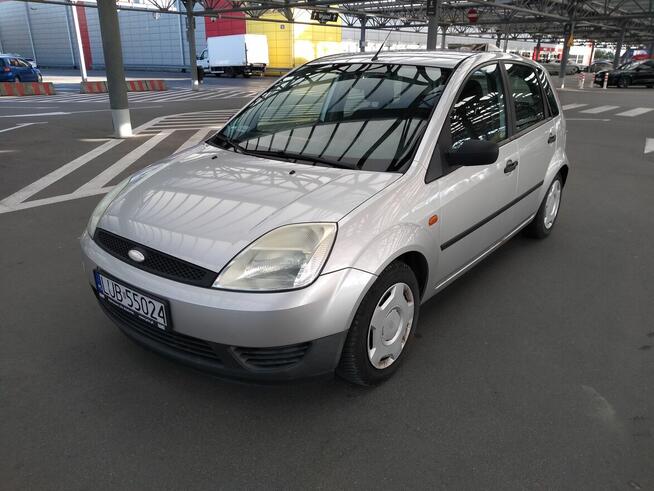 Ford Fiesta 1.4 Diesel, 2004 Rok. Sprzedaz Zamiana.