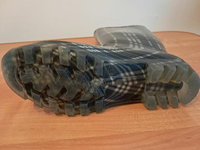 Buty – gumowce damskie, rozm. 38, do sprzedania