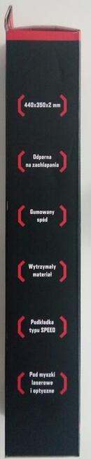 zestaw - mysz GM700 i podkładka GMP501