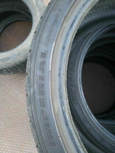 Opony zimowe 245/35/19 93V XL Snowdragon3 Ice-plus 4sztuki