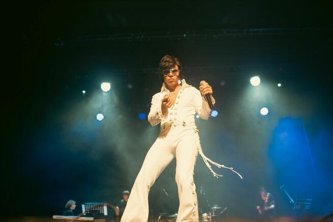 POLSKI ELVIS PRESLEY