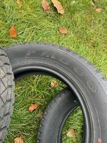 Opony zimowe