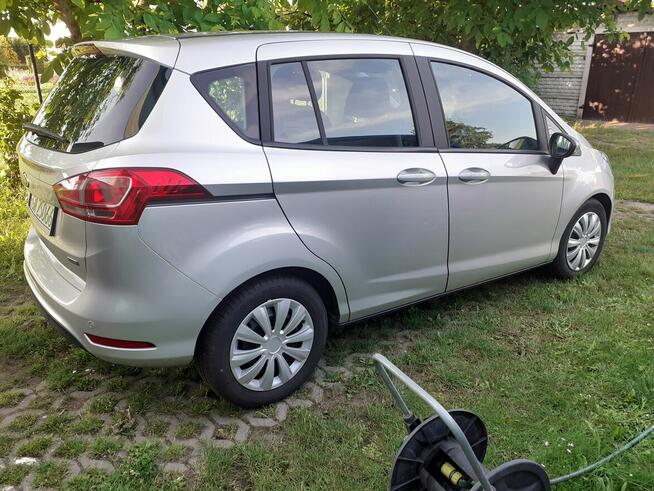 Ford B-max