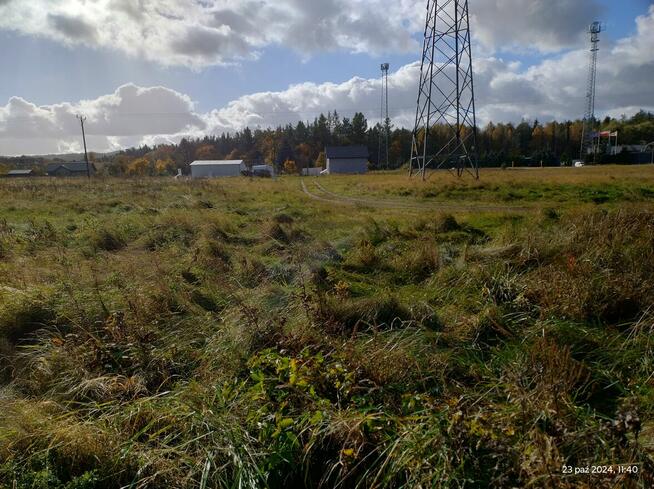 Sprzedam działkę 1319 m2