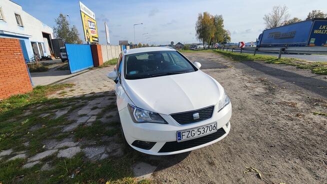 Seat ibiza 2014