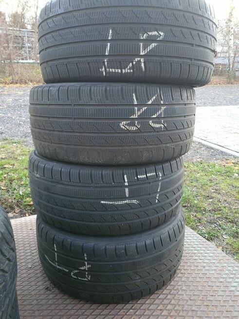 Opony zimowe 245/35/19 93V XL Snowdragon3 Ice-plus 4sztuki