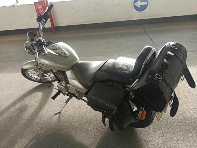 Kawasaki Eliminator 125