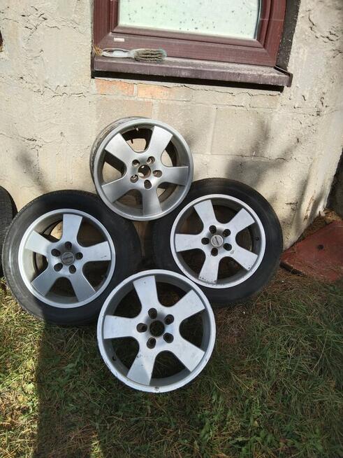 Sprzedam felgi aluminiowe