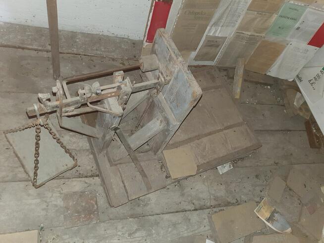 Sprzedam antyki, starocie, zabytki - likwidacja muzeum