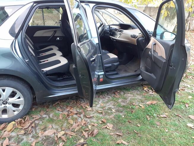 Citroën C4 Picasso