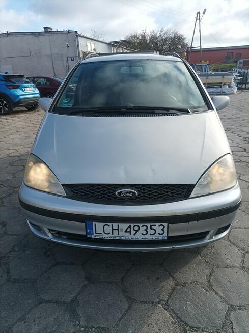 Ford Galaxy 2,3 b+g