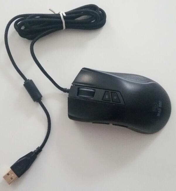 zestaw - mysz GM700 i podkładka GMP501