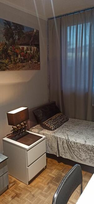 Do wynajęcia pokój jednoosobowy w bloku