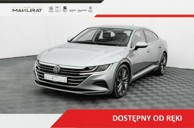 Arteon 2.0 TSI Essence DSG Podgrz.f Virtual Cockpit Salon PL VAT23%