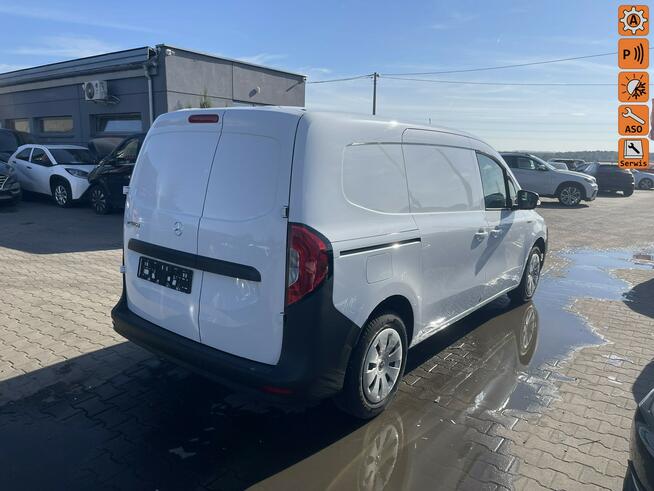 Mercedes Citan Elektryk Automat Klimatyzacja