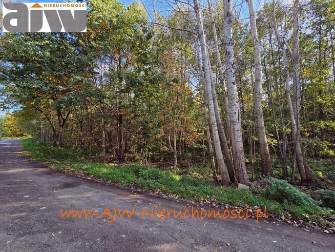 Działka budowlana Laski gm. Izabelin, gm. Izabelin