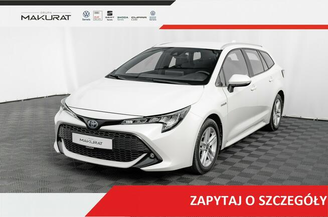 Toyota Corolla WD6965N#1.8 Hybrid Comfort K.cofania 2 stref klima Salon PL VAT23%