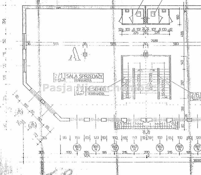 Lokal użytkowy Płock Centrum