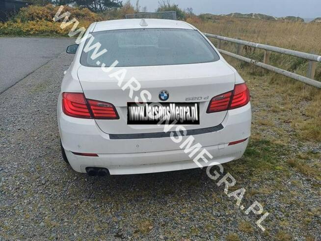 BMW 520 d Sedan Manual