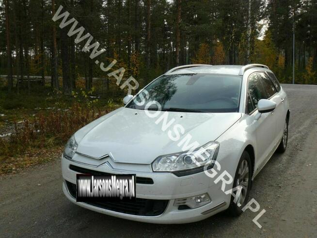 Citroen C5 Tourer 2.0 HDi Automatic