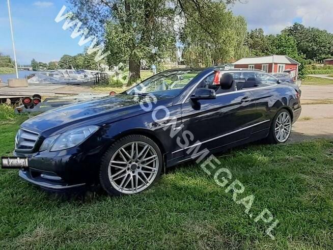 Mercedes E 350 CDI Cabriolet BlueEFFICIENCY 7G-Tronic Plus