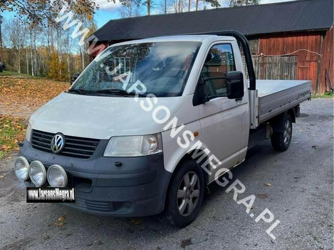 Volkswagen Transporter Chassi Cab T30 2.5 TDI Manual