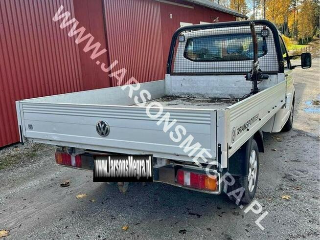 Volkswagen Transporter Chassi Cab T30 2.5 TDI Manual