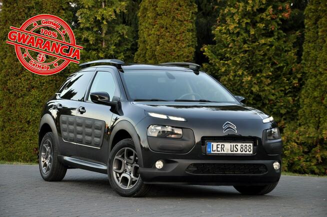 1.2i(82KM)*Led*Navi*Kamera*Panorama*F1*Reling*I Wł*Alu16"ASO Citroen