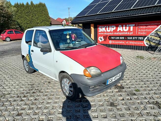 Fiat Seicento Van  1.1 b+g 04r