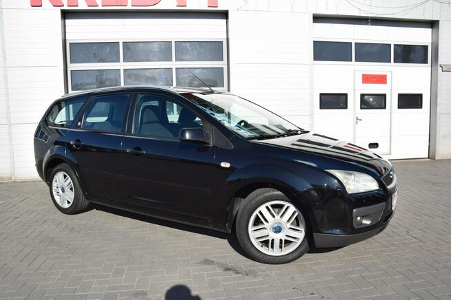 Ford Focus 1.6 TDCi GHIA Klimatyzacja 2xKoła Opłaty wazne do 11.07.2025