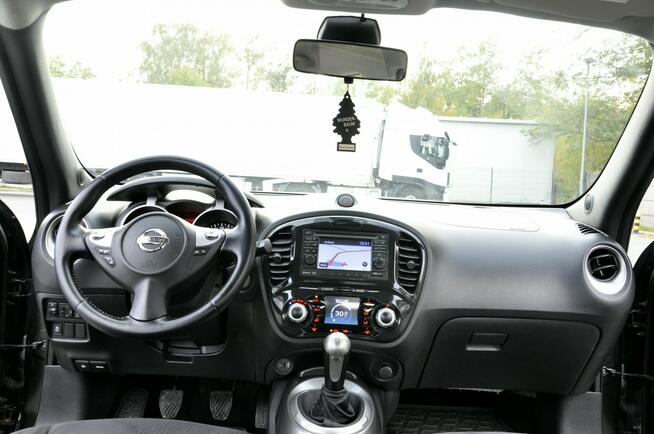 Nissan Juke 1,6i 117KM Tekna/Navi/Kamera/Climatronic/Serwis/Alufelgi/Model2012