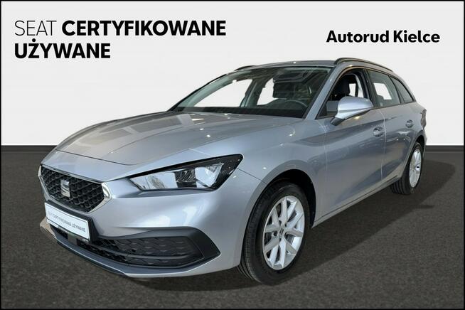 Seat Leon Style 2.0TDI 115KM 2023 Gwarancja Bezwypadkowy FV VAT23%