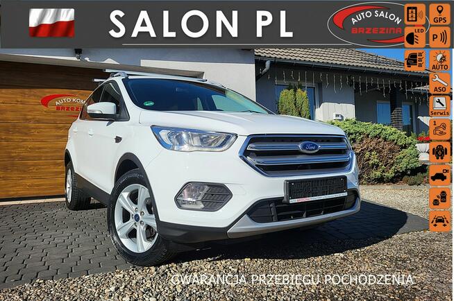 Ford Kuga serwis ASO, nawigacja