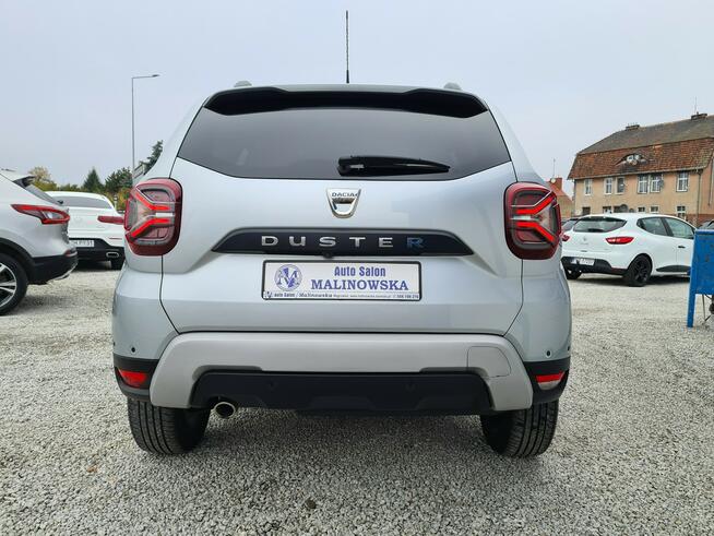 Dacia Duster 15 Tys.Km Navi Kamera 360* Full Led PDC Wolne Ręce Klimatronik Alu