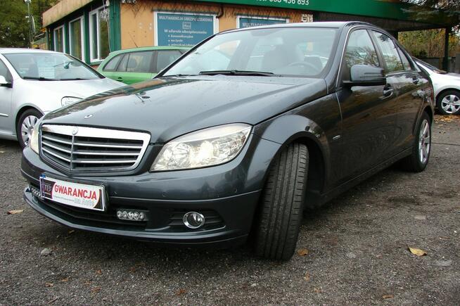 Mercedes C 220 2.2 CDI 136 KM Bogata Wersja