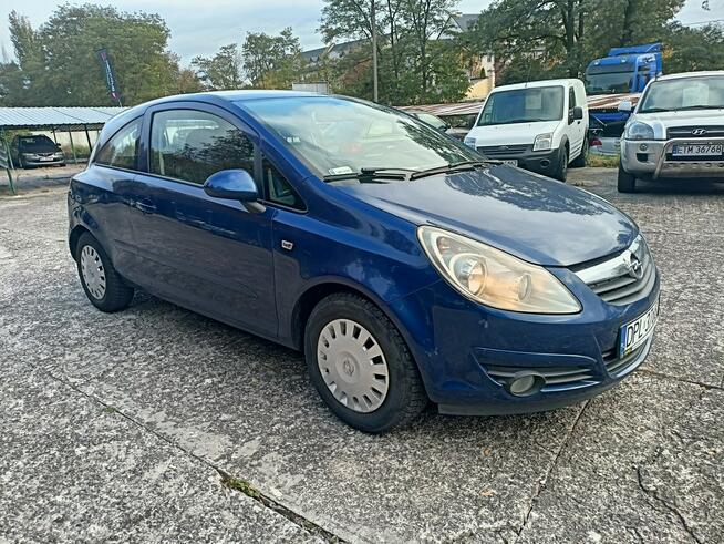 Opel Corsa zadbany, serwisowany