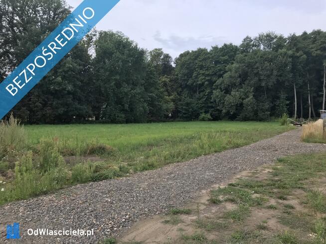 Działka budowlana Stargard Wierzchląd Miedwie