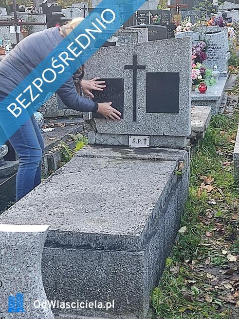 Grób ziemny  na Rakowice Prandoty