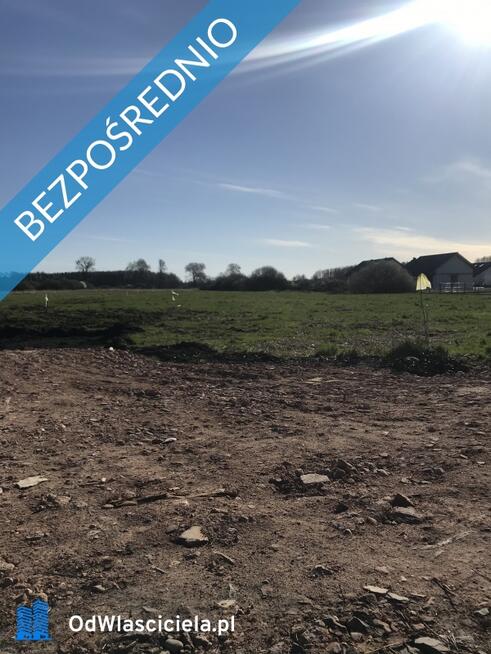 Działka budowlana Stargard Zarowo