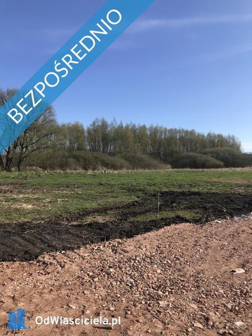 Działka budowlana Stargard Zarowo