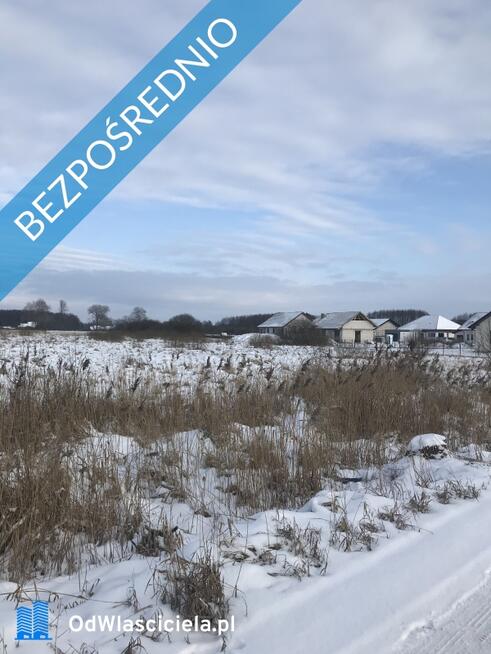 Działka budowlana Stargard Zarowo