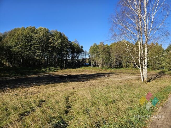 Wyjątkowa działka z linią brzegową, pod zabudowę