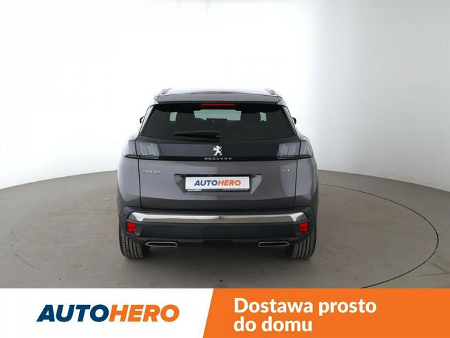 Peugeot 3008 GT Line kamera navi ACC FullLED Bluetooth Alcantara