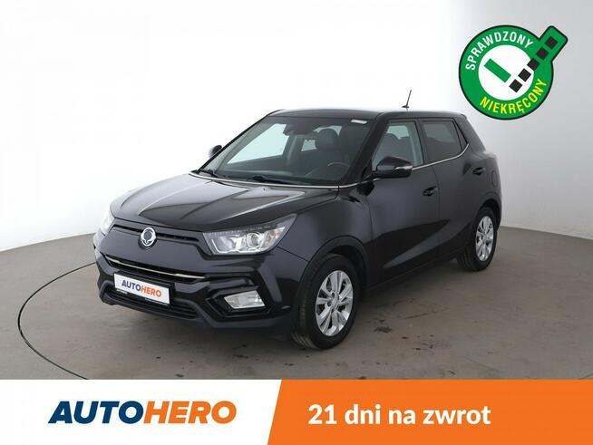 SsangYong Tivoli 1.6 Crystal 4x2