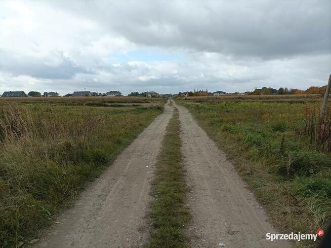 Działka 5270 m² w Ładach, blisko Warszawy