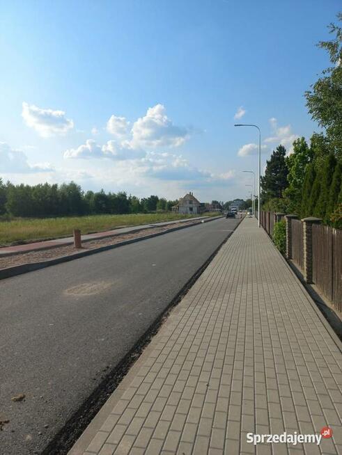 Łady: działka 4300 m² z domem, blisko stolicy