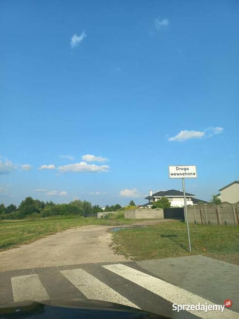 Łady: działka 4300 m² z domem, blisko stolicy