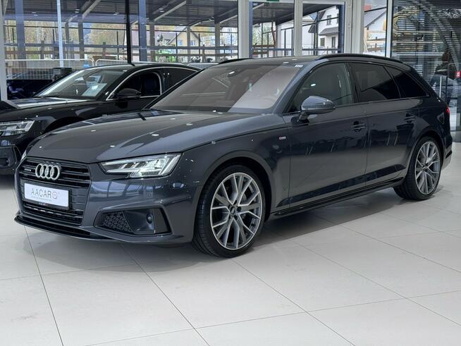 Audi A4 40 TDI S-Tronic Quattro Sport, Kamera, 1-wł, FV23%, Gwarancja, dost