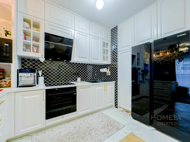 Mieszkanie Warszawa gm. Włochy Włochy, Łopuszańska