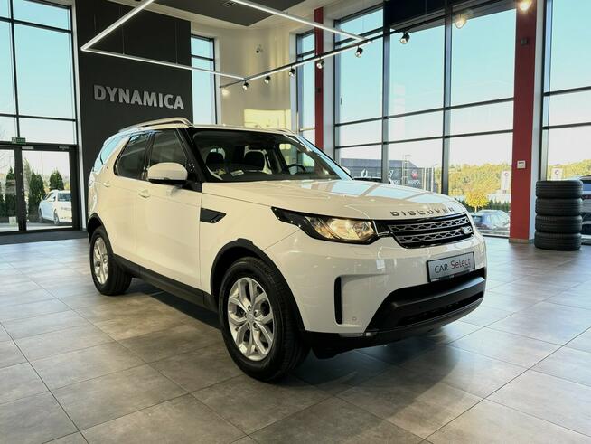 Land Rover Discovery 2.0 300KM automat 4x4 2019 r., salon PL, I właściciel, faktura VAT